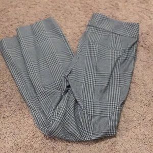 Worn once women’s slacks